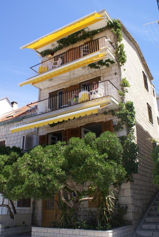 Apartman Blaga Povlja  Zewnętrze zdjęcie