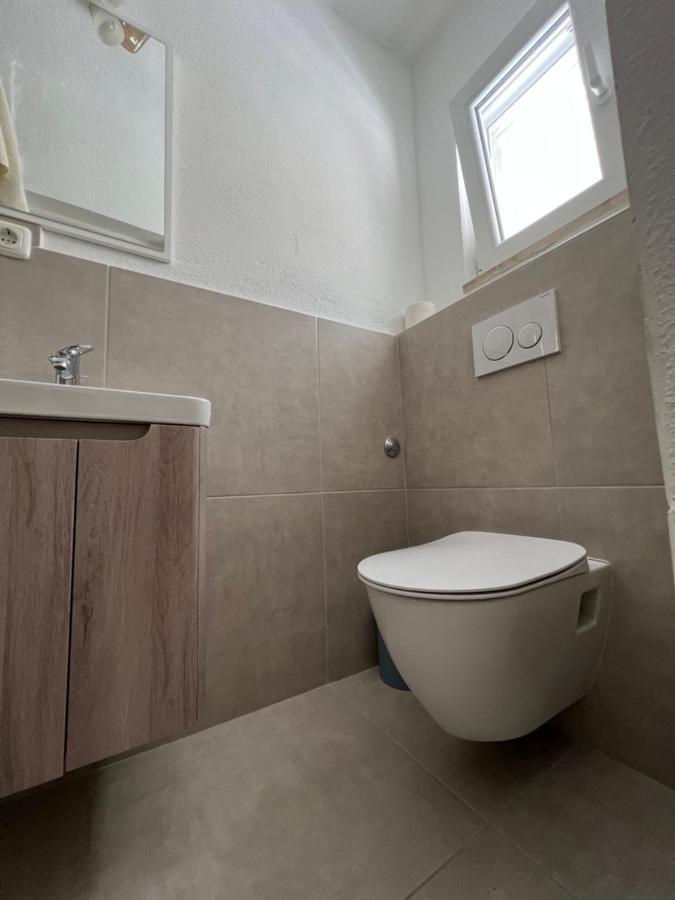 Apartman Blaga Povlja  Zewnętrze zdjęcie