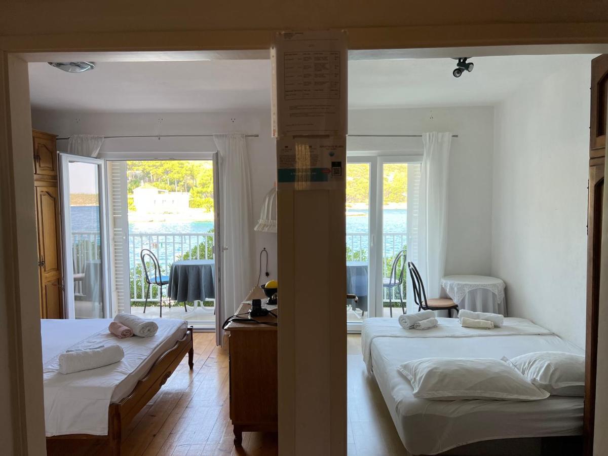 Apartman Blaga Povlja  Zewnętrze zdjęcie